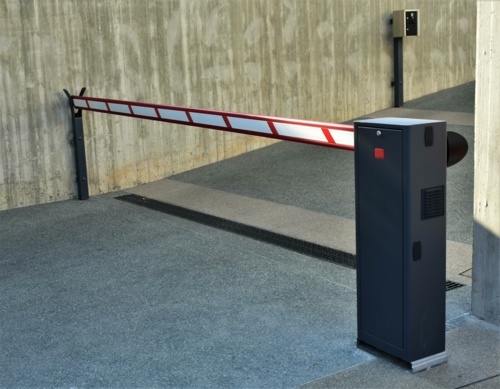 Barrière de parking {{site-tittle}}
